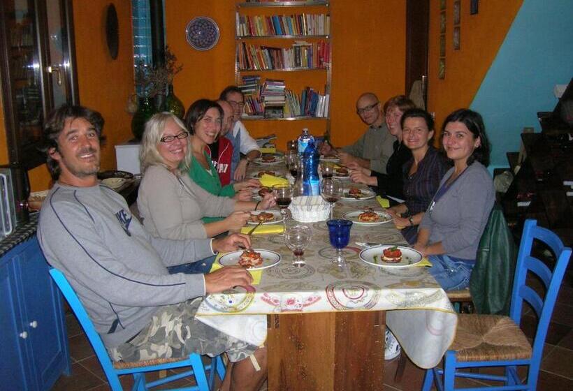 ホテル La Fattoria Delle Tartarughe