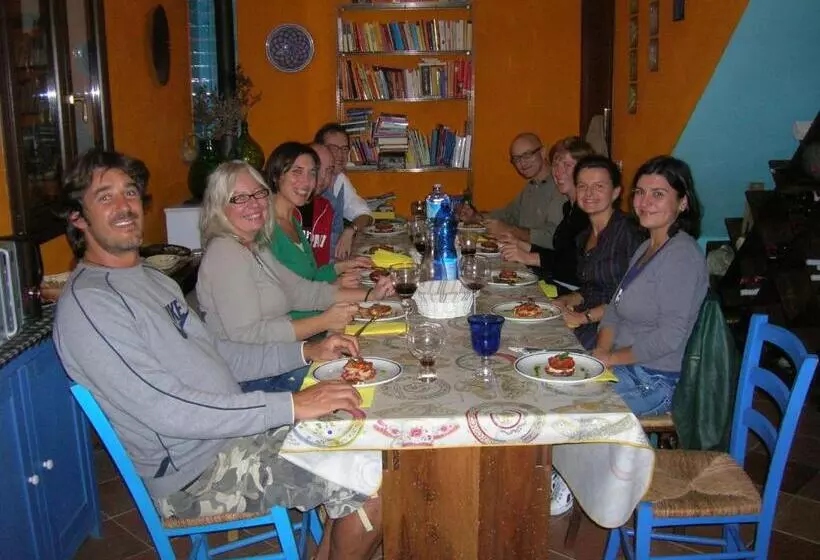 هتل La Fattoria Delle Tartarughe