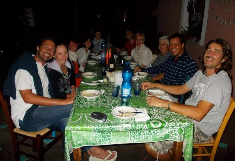 هتل La Fattoria Delle Tartarughe