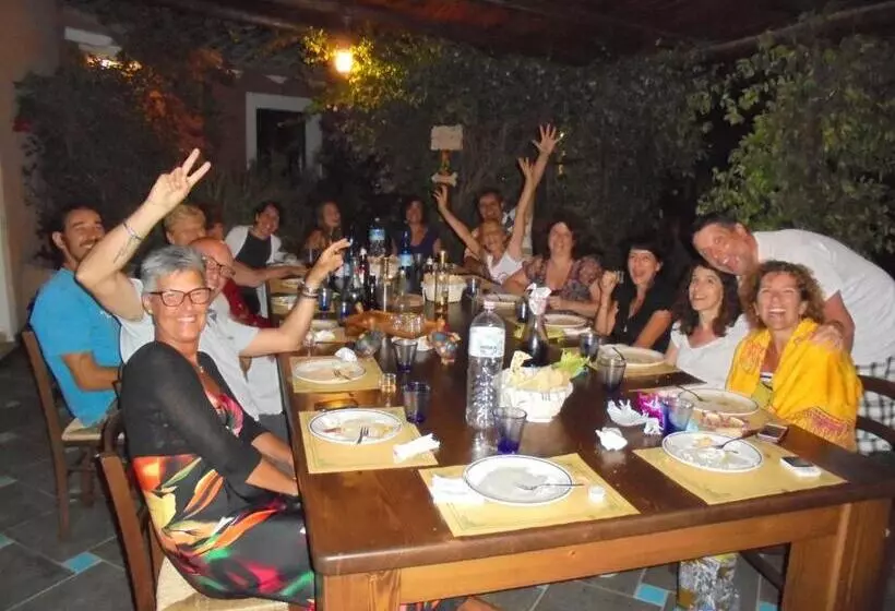 هتل La Fattoria Delle Tartarughe