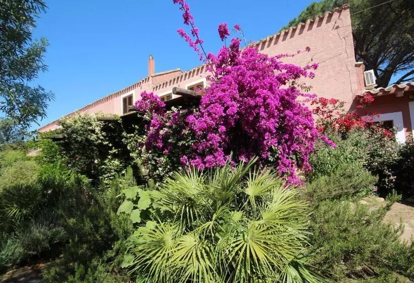 هتل La Fattoria Delle Tartarughe