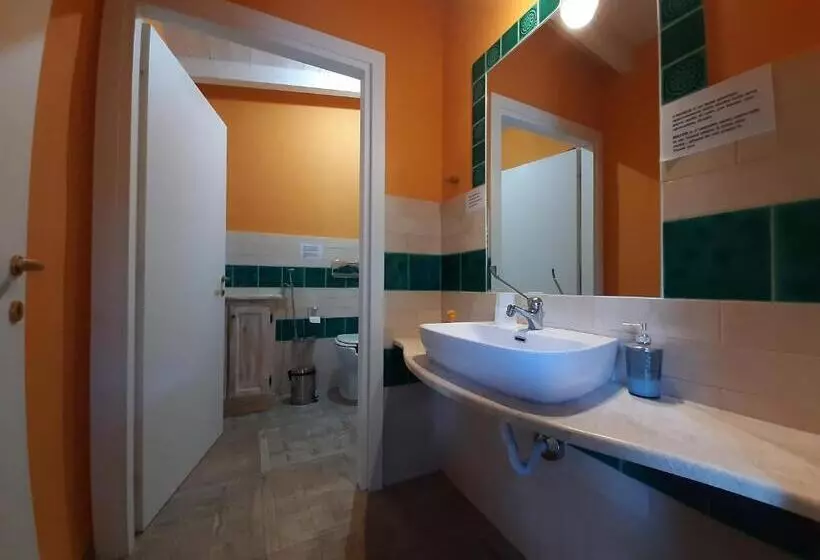 هتل La Fattoria Delle Tartarughe