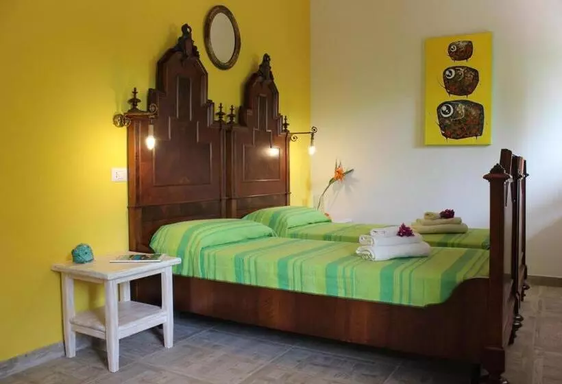 هتل La Fattoria Delle Tartarughe
