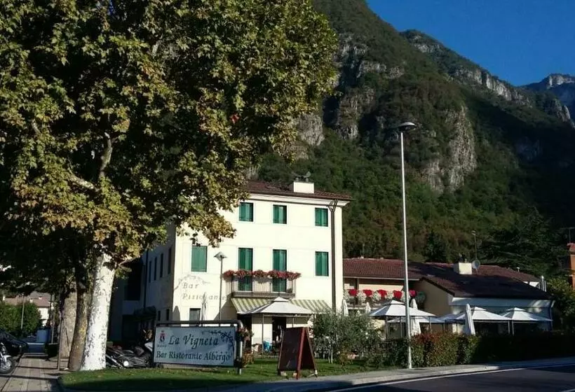 Hotelli La Vigneta