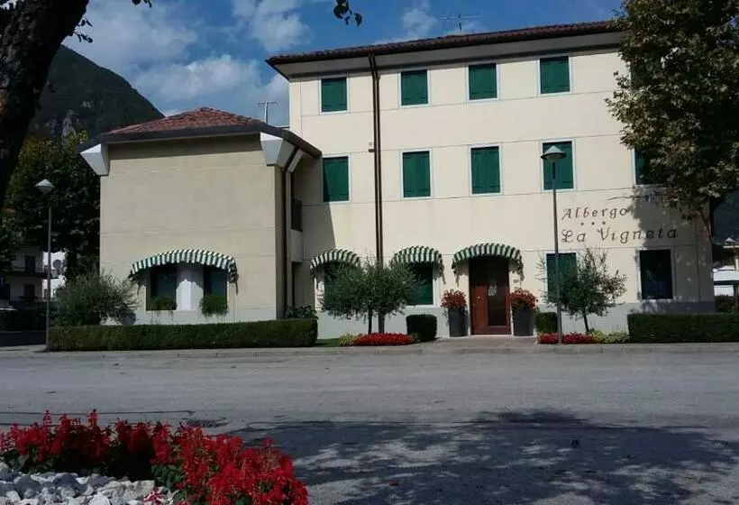 Hotelli La Vigneta