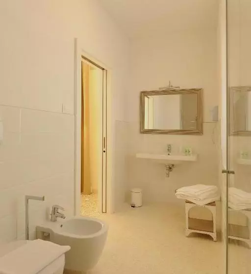 Hotelli La Villa Degli Orti