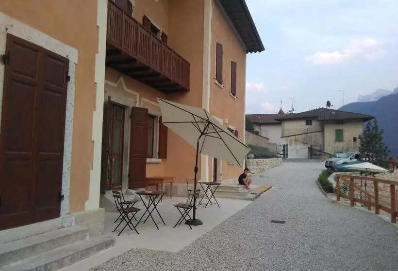 Hotelli La Villa Degli Orti