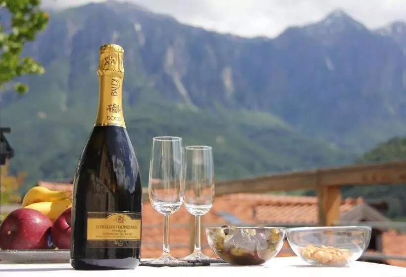 Hotelli La Villa Degli Orti