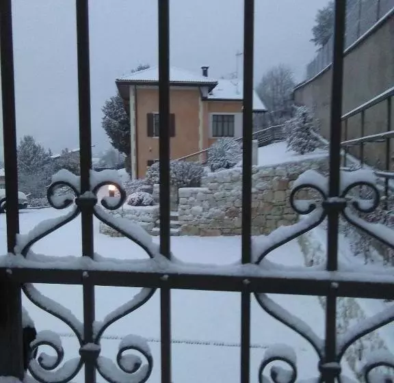 Hotelli La Villa Degli Orti