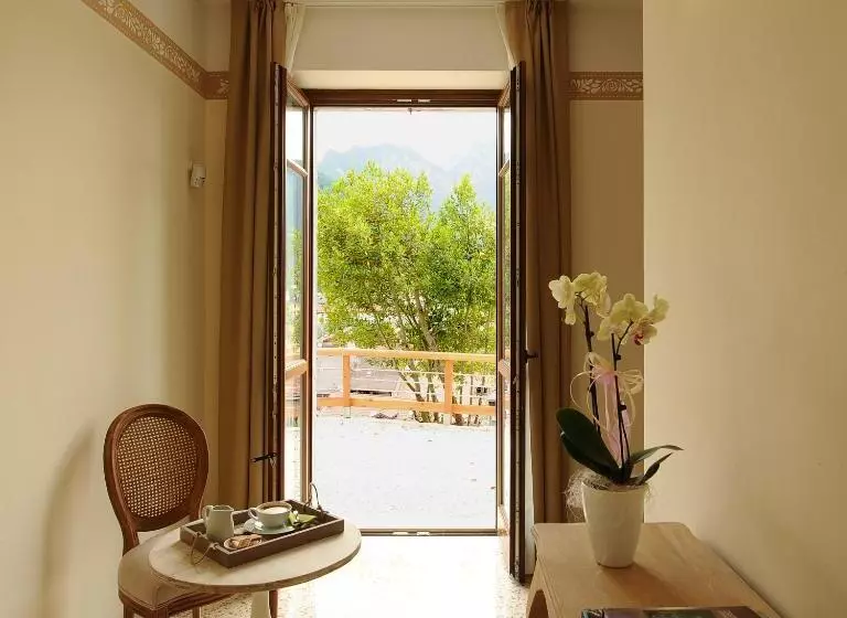 Hotelli La Villa Degli Orti