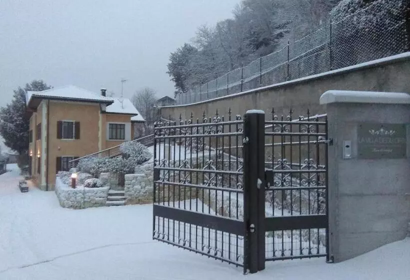 Hotelli La Villa Degli Orti