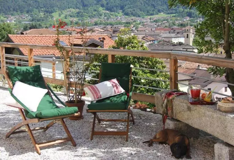 Hotelli La Villa Degli Orti