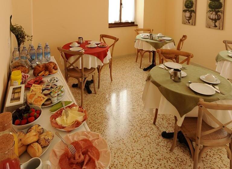 فندق La Villa Degli Orti