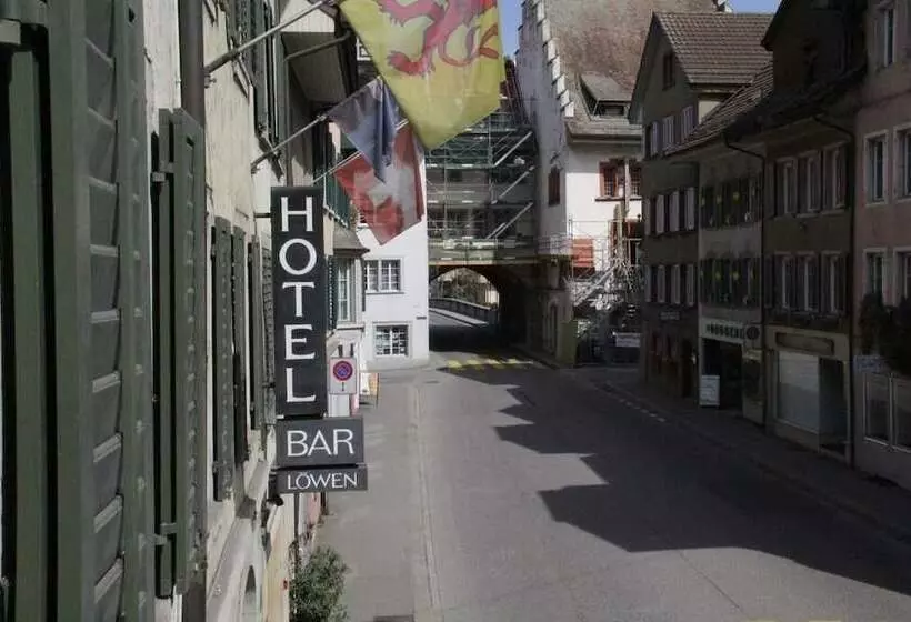 Hotelli Löwen