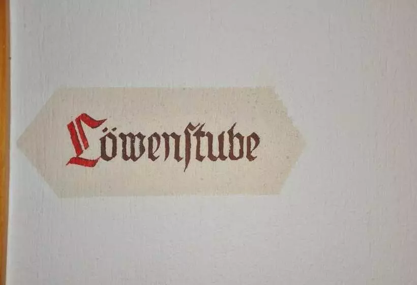 Hotelli Löwen
