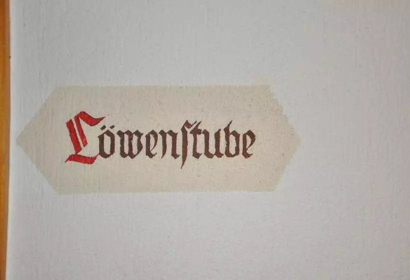 Hotelli Löwen