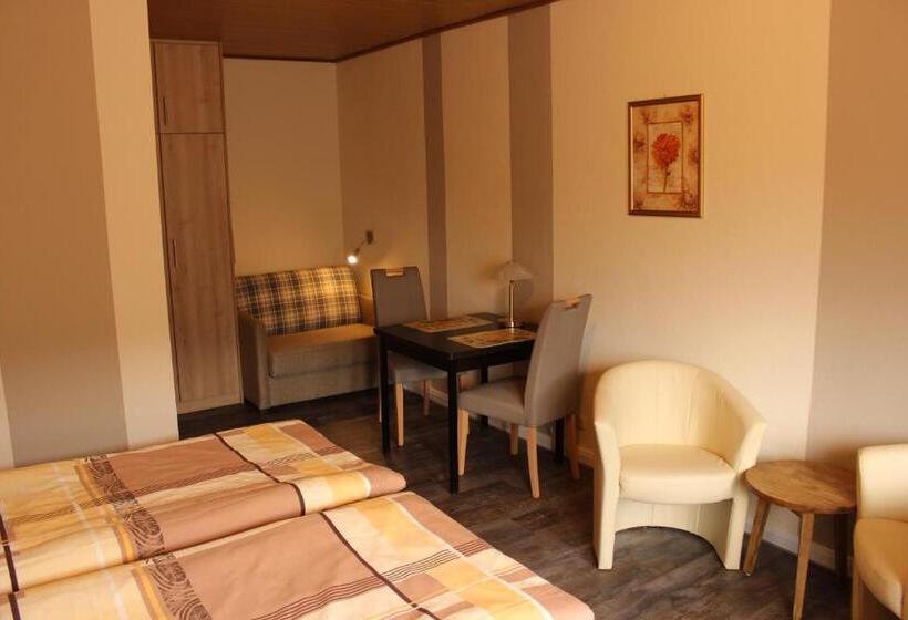 Jahnkes Gasthaus Pension Garni