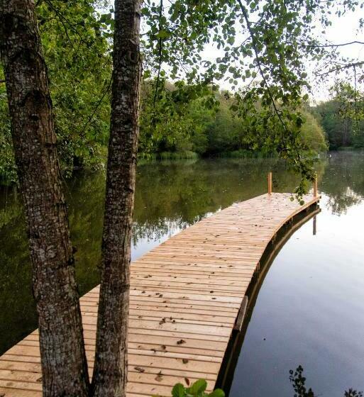 Les Deux Abbesses En Vert | La Grande Maison B&b