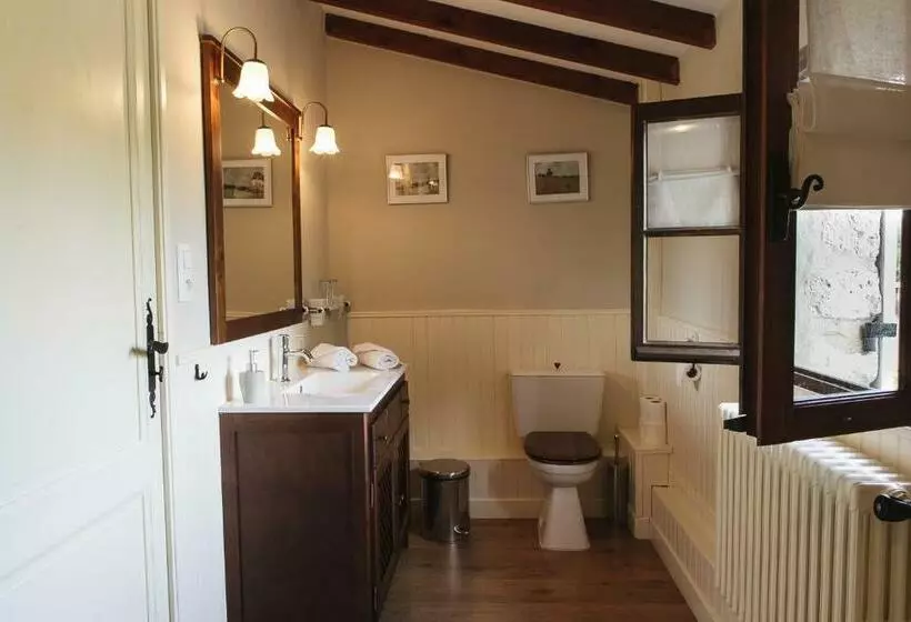 Luxury B&b Maison à Votre Santé, In Bordeaux Wine Region