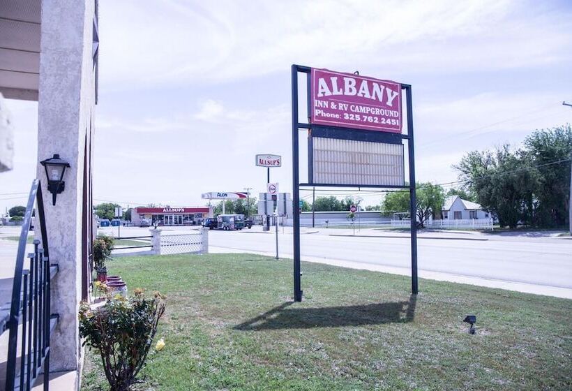 Motel Albany Inn & Rv Campground