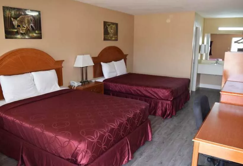 Motelli Albany Inn & Rv Campground