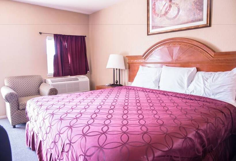 Motel Albany Inn & Rv Campground