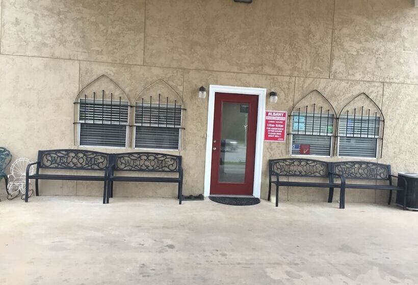 Motel Albany Inn & Rv Campground