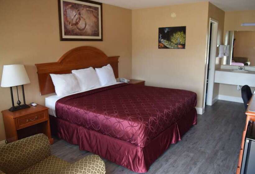 Motel Albany Inn & Rv Campground