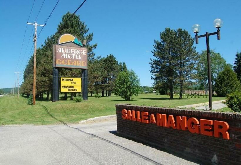 汽车旅馆  Auberge Godard