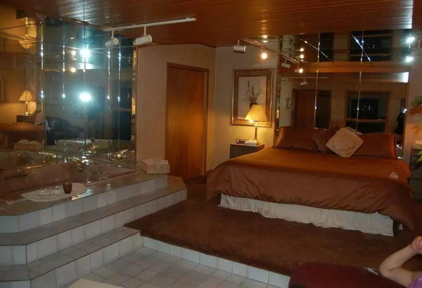 モーテル Auberge Godard