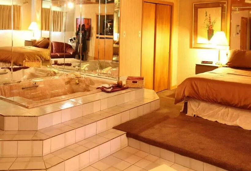 モーテル Auberge Godard