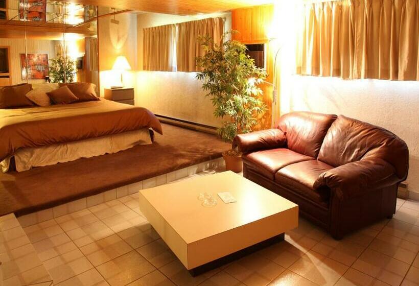 汽车旅馆  Auberge Godard