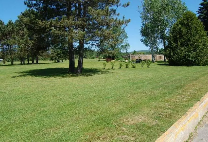 モーテル Auberge Godard