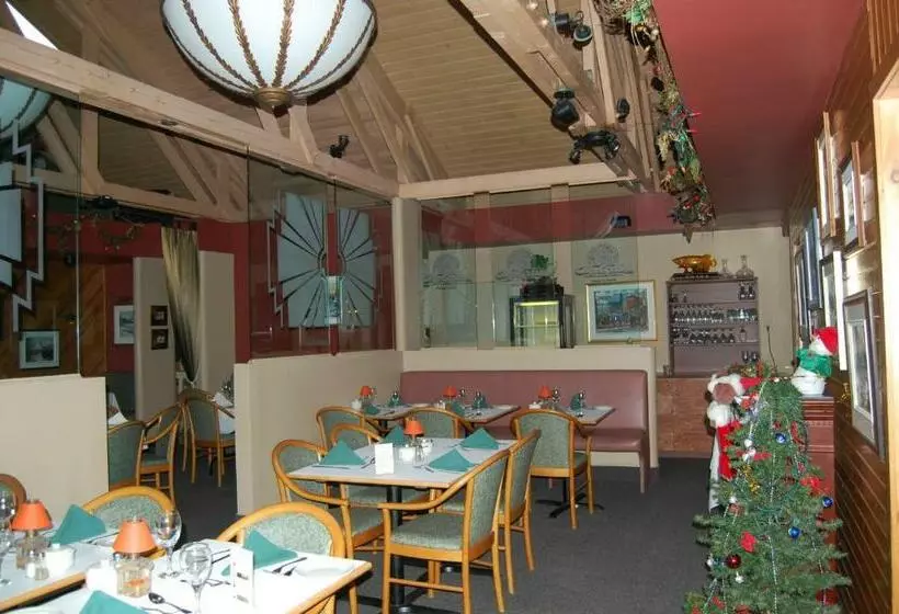 モーテル Auberge Godard