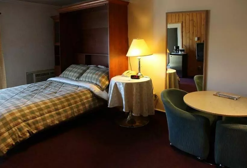 モーテル Auberge Godard