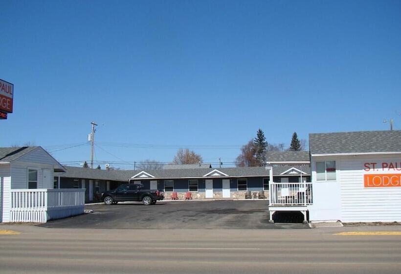 Motel St. Paul Lodge
