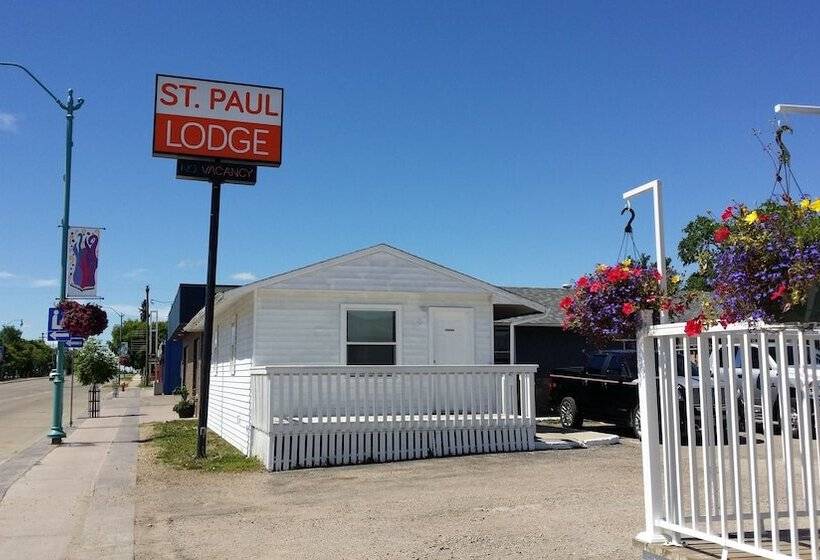 Motel St. Paul Lodge