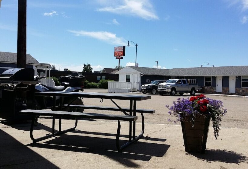 Motel St. Paul Lodge