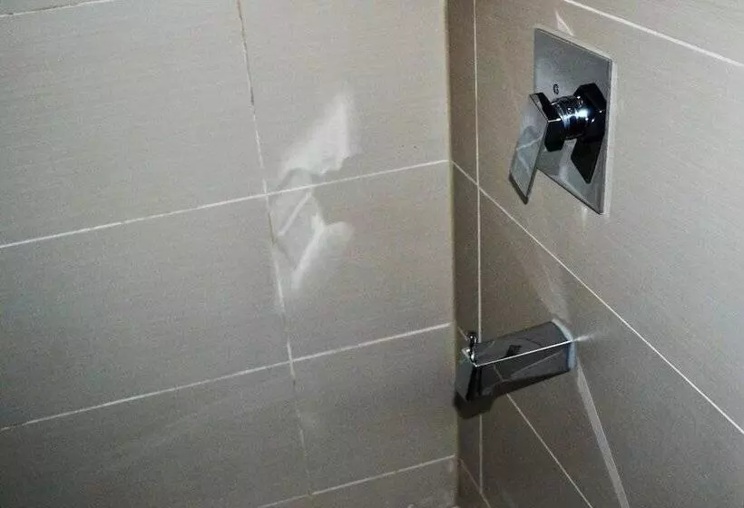 Motelli St. Paul Lodge