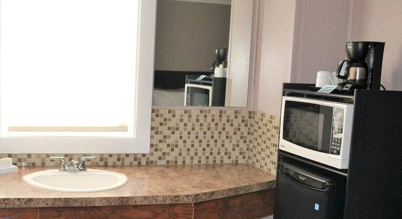 Motel St. Paul Lodge