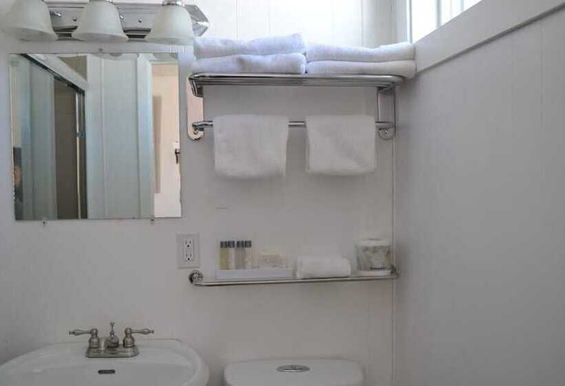 Motel St. Paul Lodge