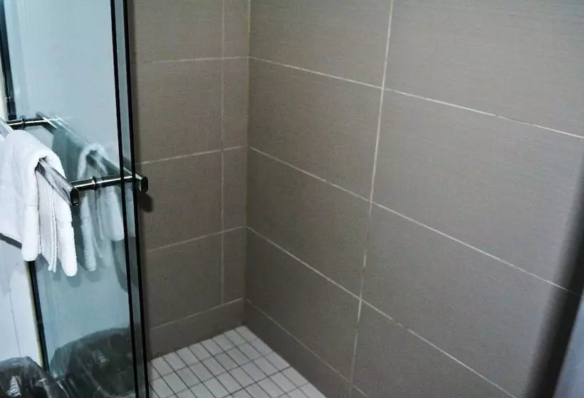 Motelli St. Paul Lodge