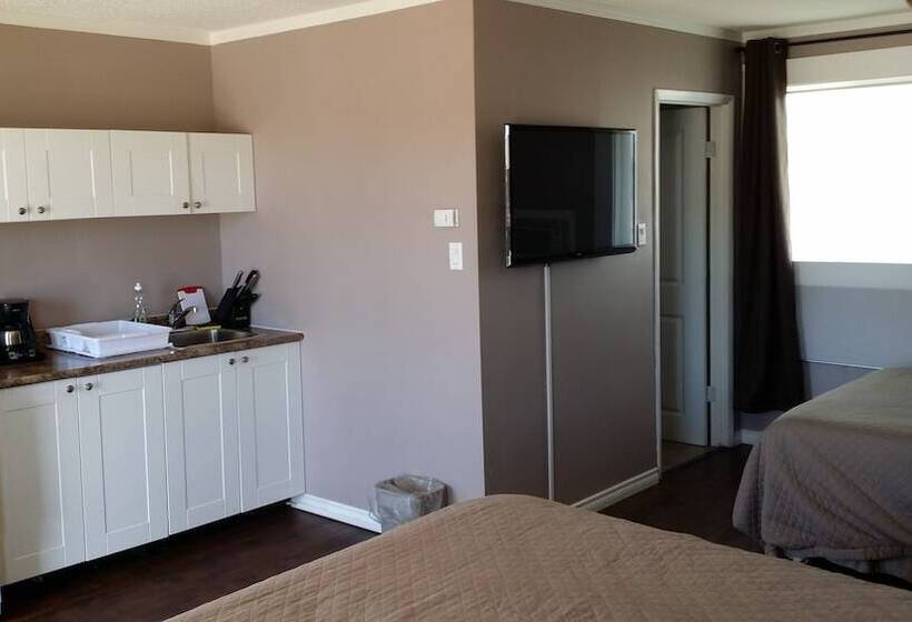 Motel St. Paul Lodge