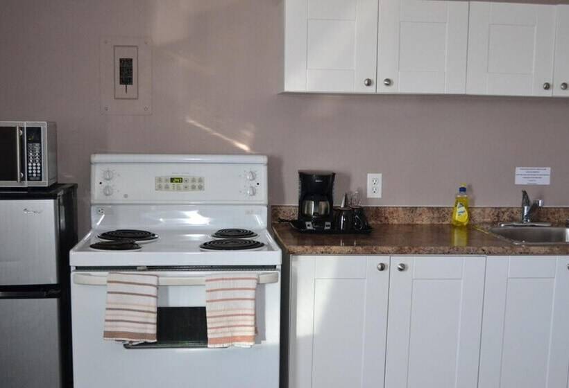 Motel St. Paul Lodge