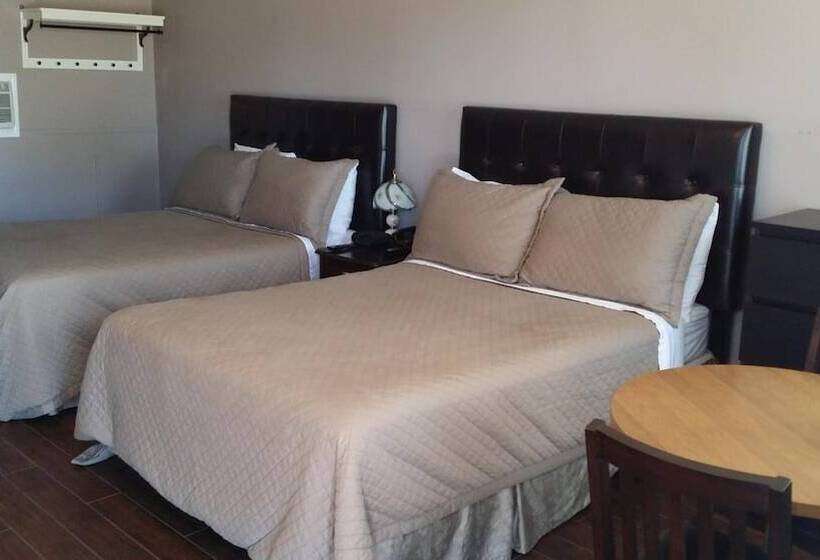 Motel St. Paul Lodge