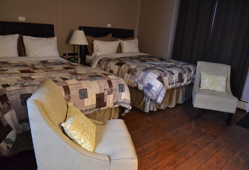 Motel St. Paul Lodge