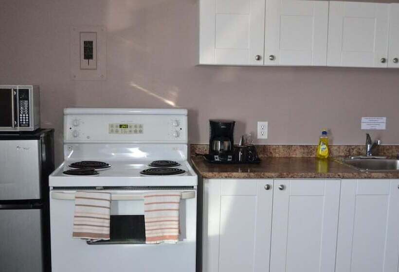 Motel St. Paul Lodge