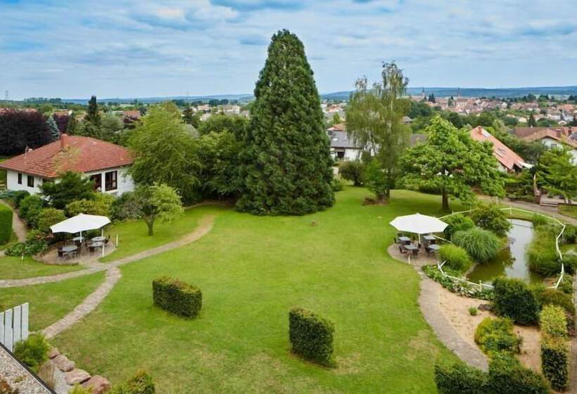 Naturkulturhotel Stumpf