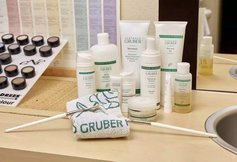 Naturkulturhotel Stumpf