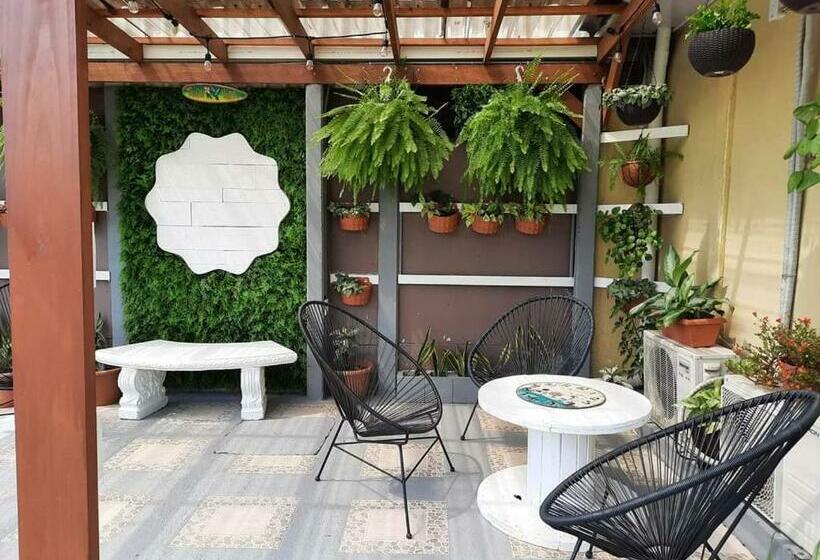 膳宿费 Boutique Malibu Los Sueños